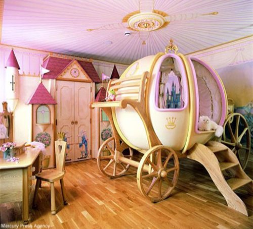 movie inspired cool bedrooms