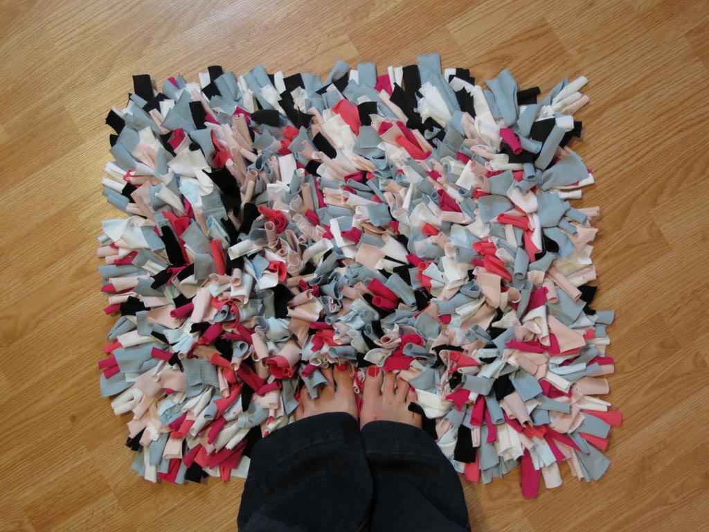 21+ Super Cool DIY Rugs You Can Make in No Time