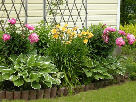 best flower bed ideas