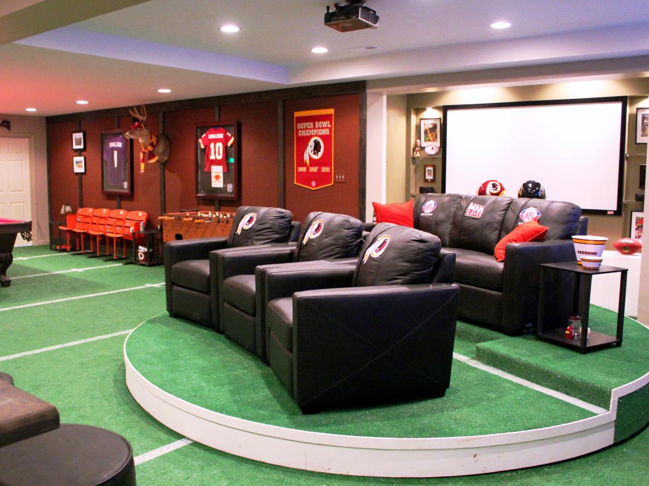 30 Best Man Cave Furniture & Decorations Ideas Decor Or Design