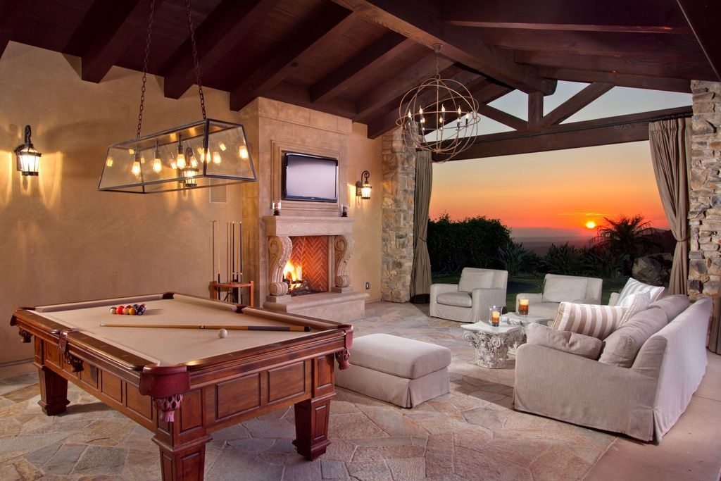elegant man cave furniture