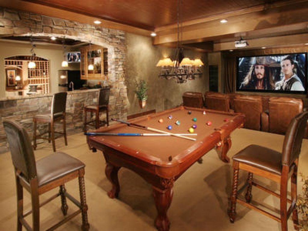 smart man cave furniture