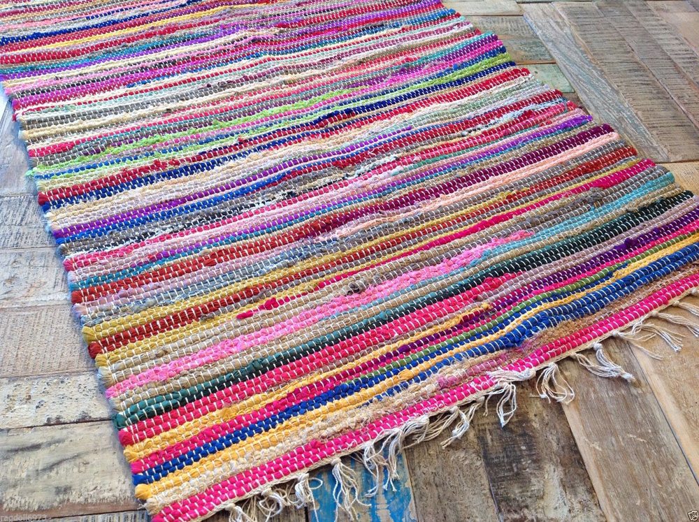 21 Super Cool DIY Rugs You Can Make in No Time Decor Or 