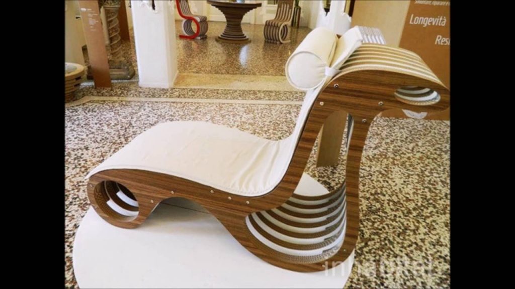 cardboard seat diy furniture