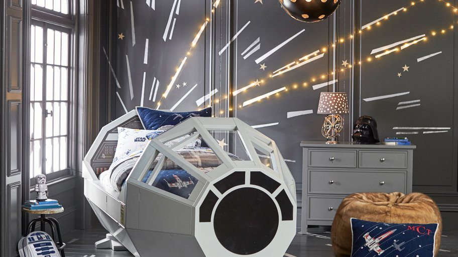 all fine star wars bedroom