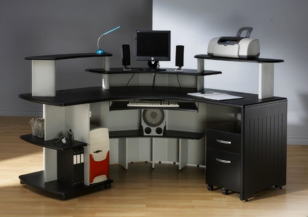complete type of desks