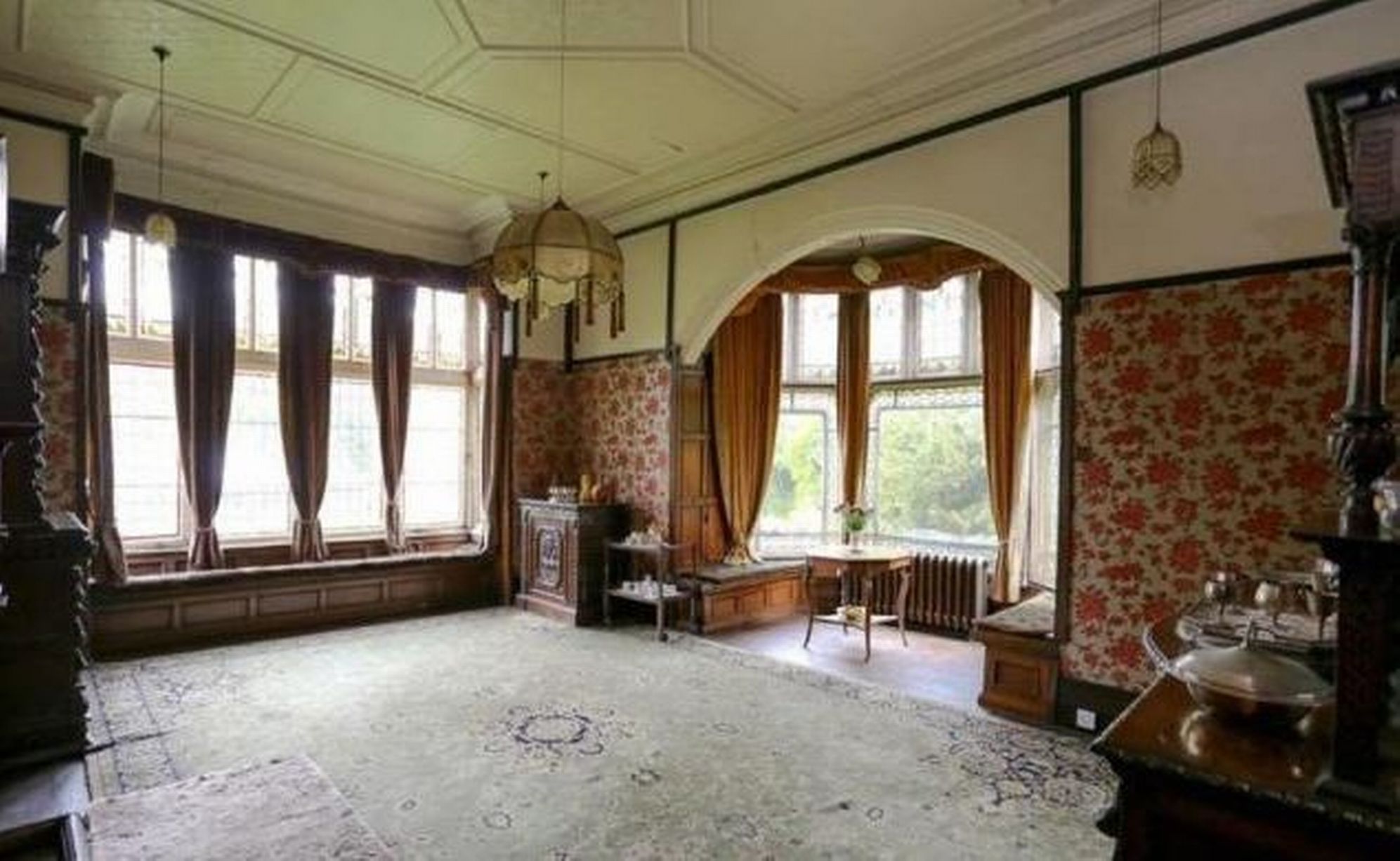 30 Mansion Interior and Victorian Floor Plans | Decor Or Design