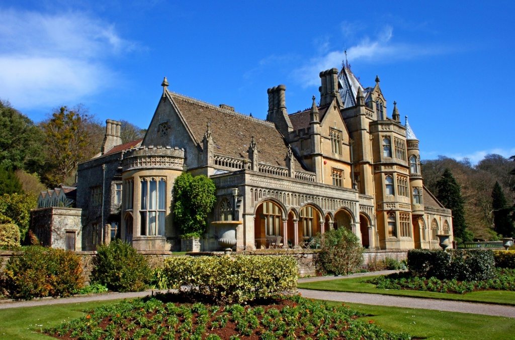 wonderful victorian mansion