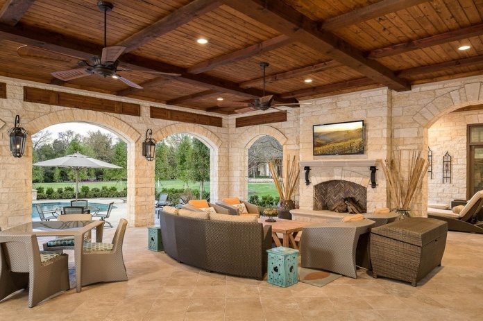 Covered Patio Ideas, Designs, and Plans | Decor Or Design