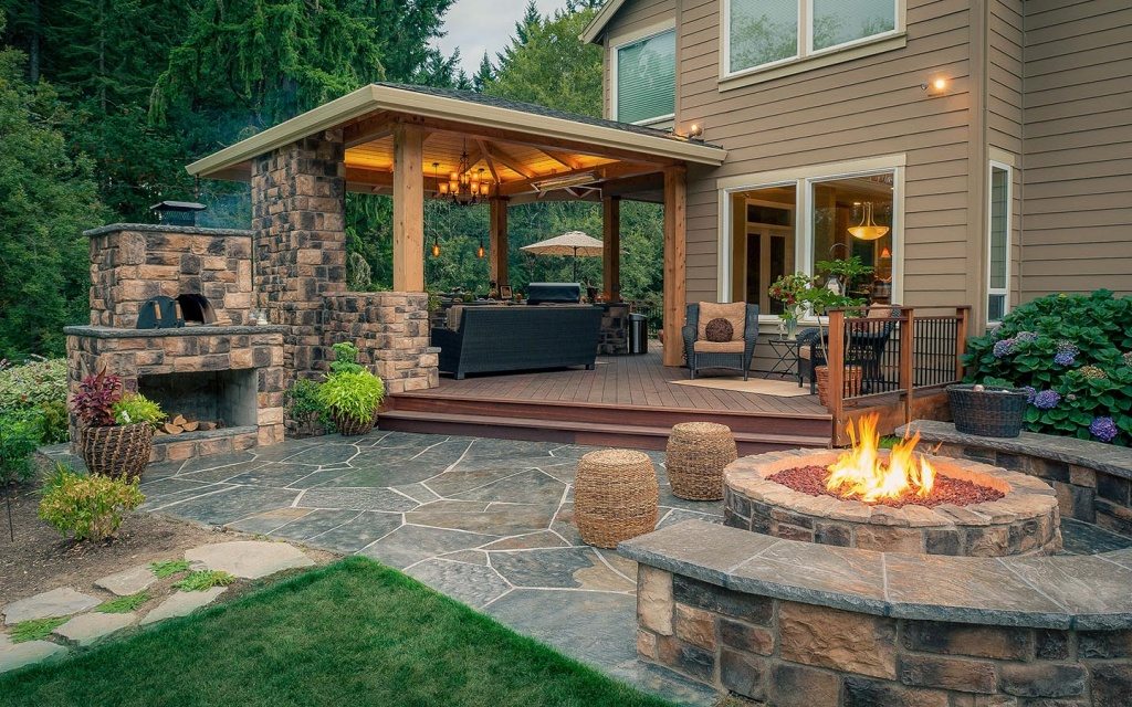 about covered patio