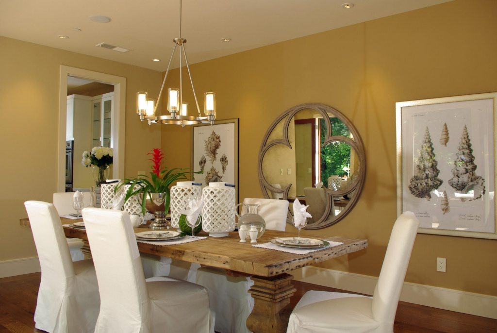 about dining room decorating ideas
