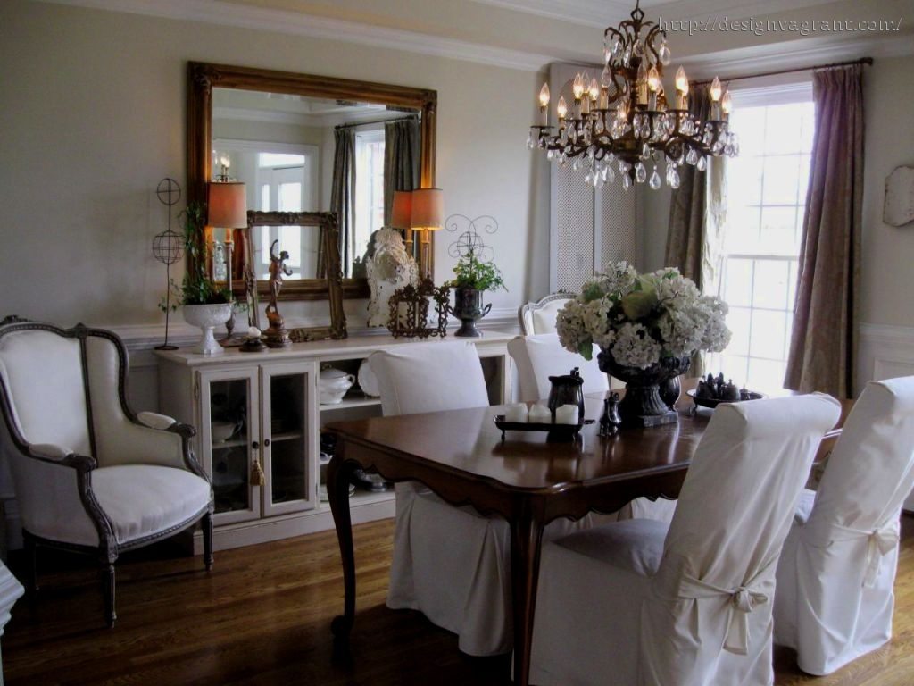 the dining room decorating ideas
