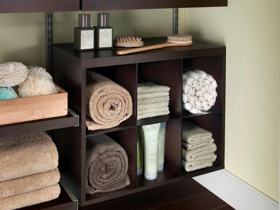 small black bathroom storage box cabinet