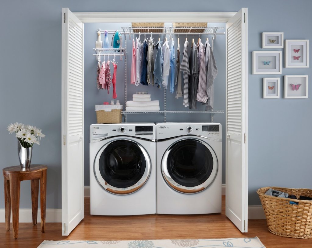all small laundry room ideas