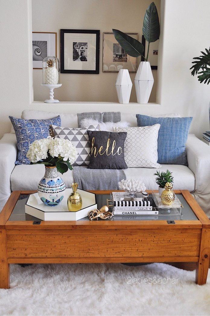 Small Living Room Decorating Ideas - With Pictures | Decor Or Design