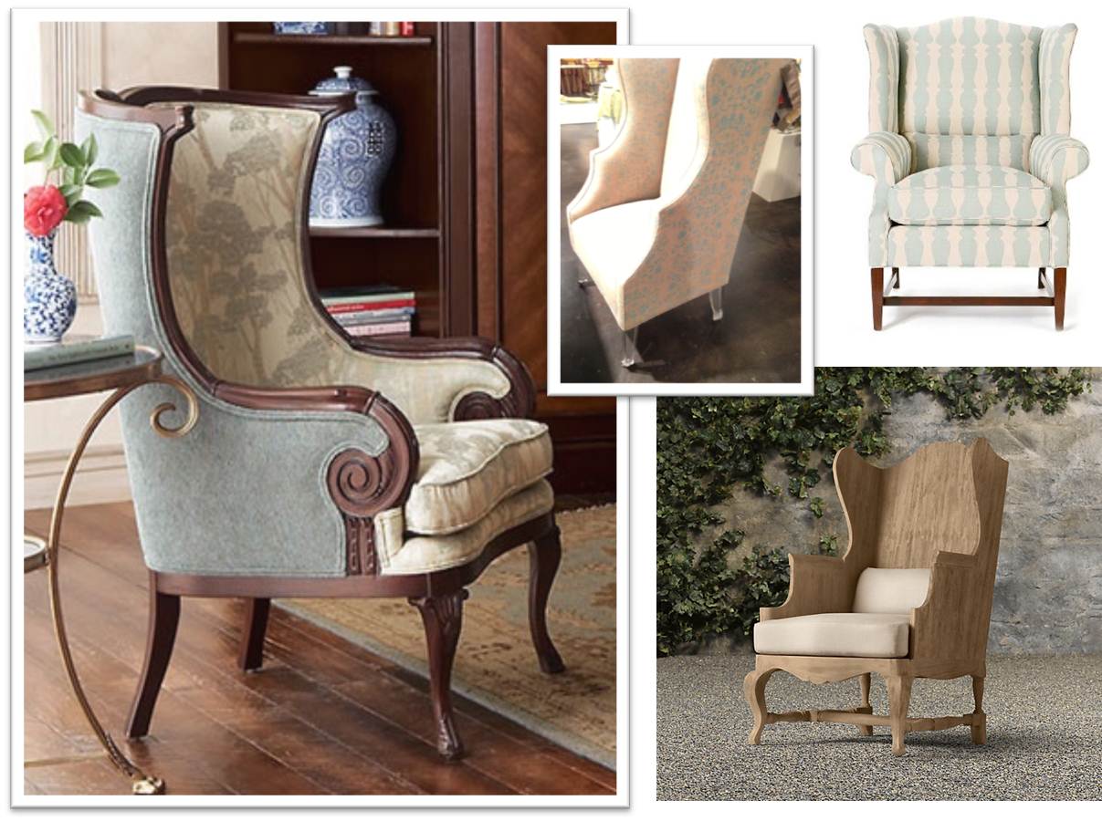 best wingback chairs