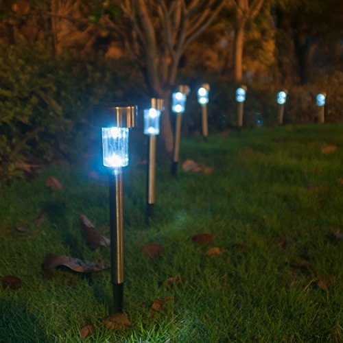 12Pack-LED-Solar-Pathway-Lights-GIGALUMI-Outdoor-Path-Light-Landscape-Lighting-Kits-Lawn-Garden-Lights-for-Yard-Patio-WalkwayWhite-0-0
