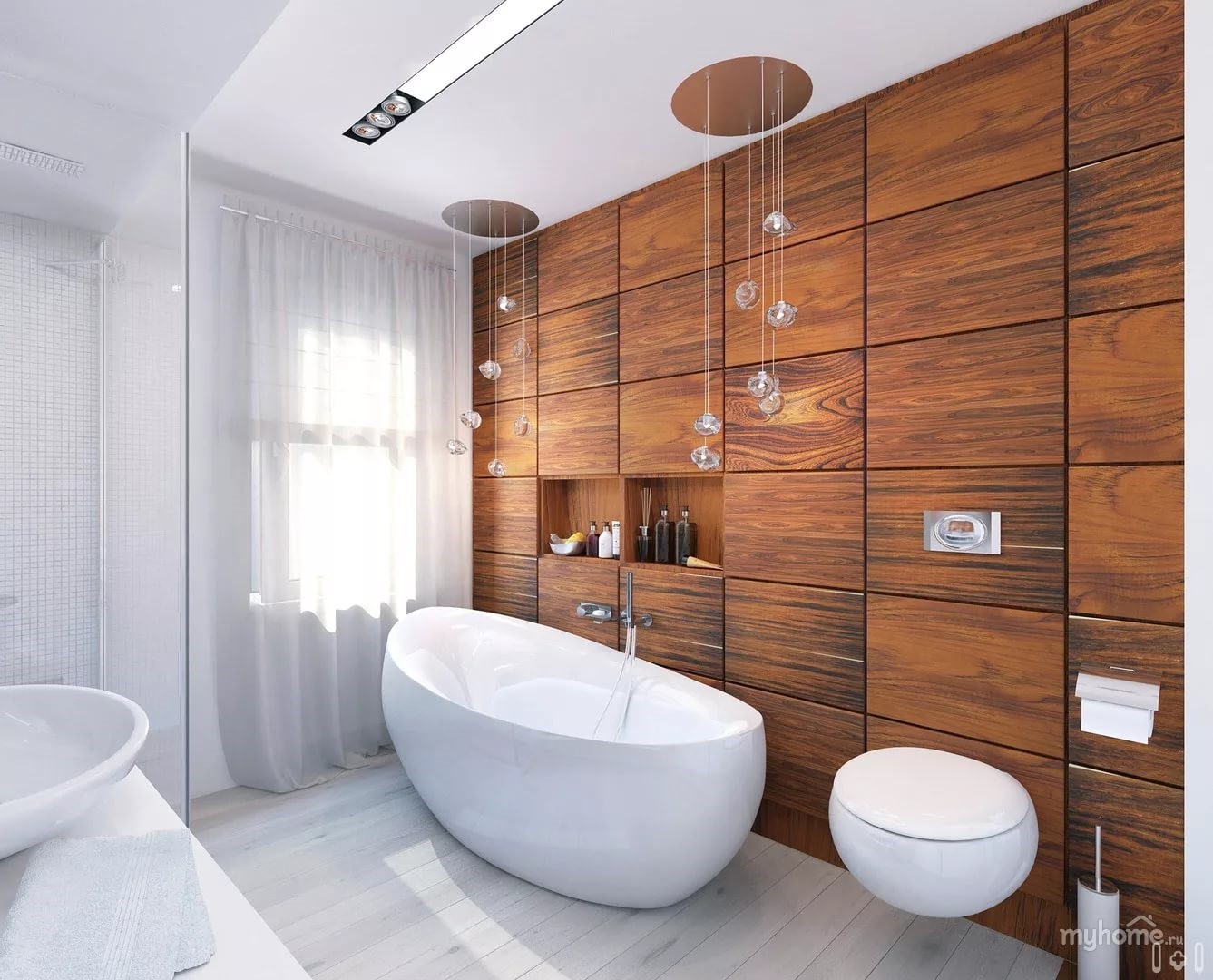 Modern Bathroom Design - Modern Bathtubs 2017
