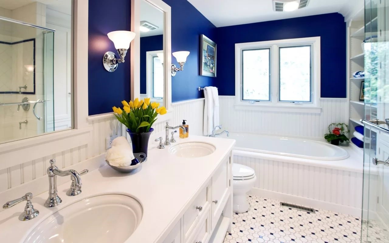 Modern Bathroom Design - bathrooms interior design 2017