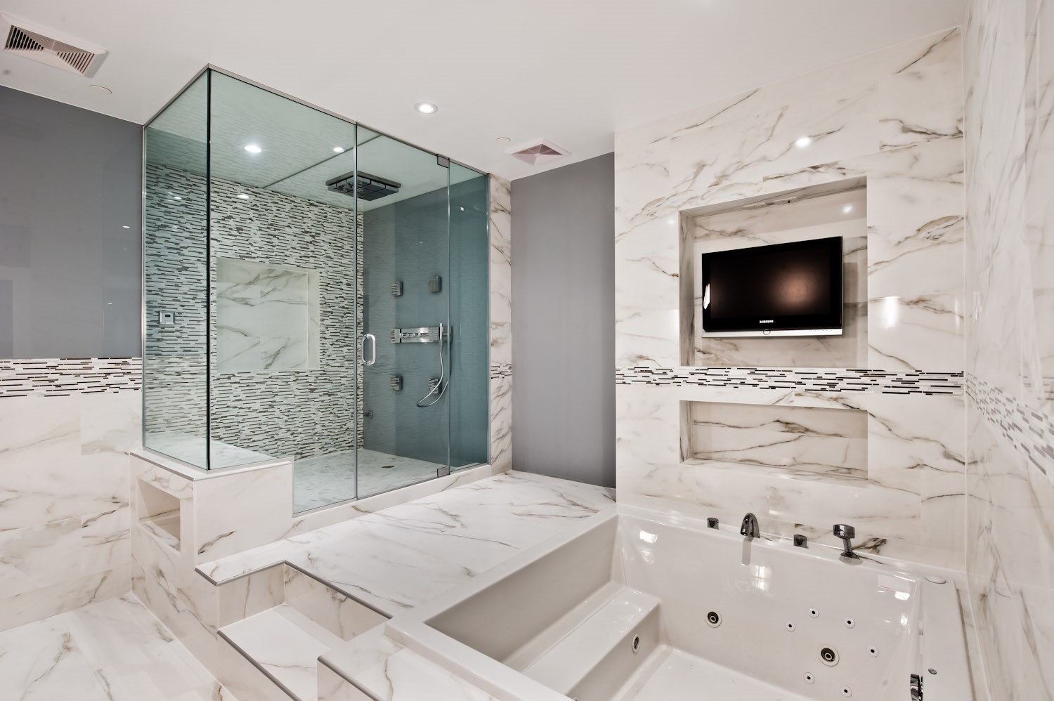 Modern Bathroom Design Marble 2017 - Classic bathrooms