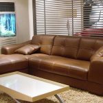 Small Sectional Sofa leather for corners