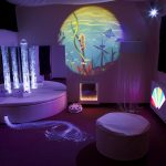 Meditation Room Decorating Disco decor