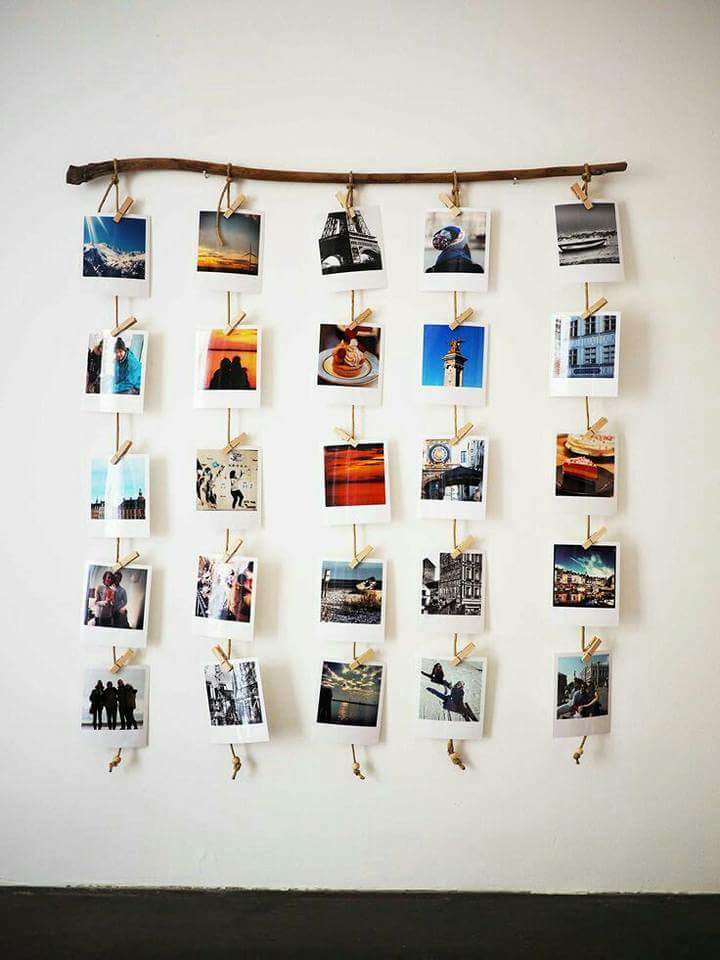 hanging gallery wall ideas for bedroom