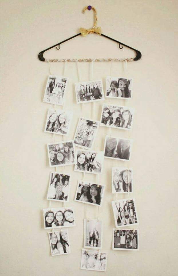 teenage bedroom gallery wall ideas