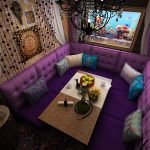 Meditation Room Decorating Guests Oriental style