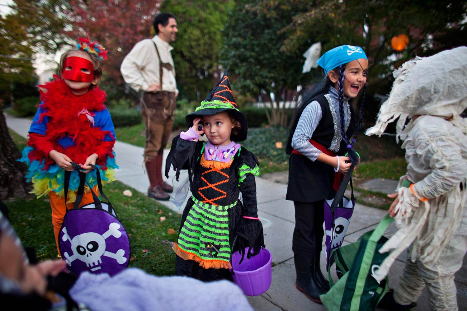 Outdoor Halloween Decorations celebrations and costumes