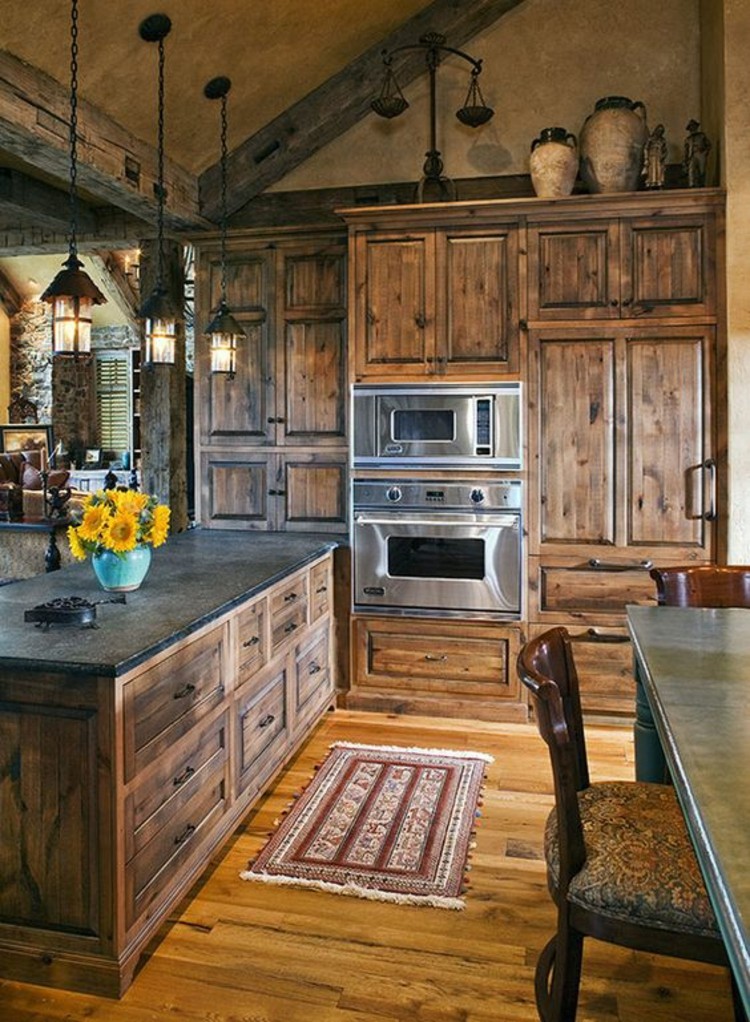 Kitchen-Kitchen-Design-Design-Ideas-Rustic-Kitchen-Design-Wood-Moebel