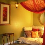 Meditation Room Decorating-Meditation corner
