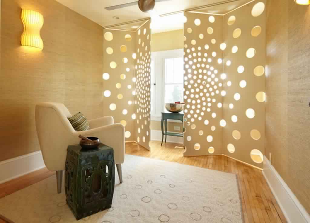 Meditation Room Decorating interior design ideas
