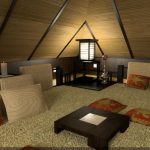 Meditation Room Decorating New illustrations design