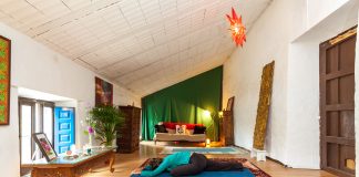Meditation Room Decorating in your private room