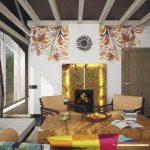 Rhythm of modernity style