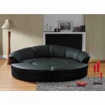 Small Sectional Sofa round bed sofa