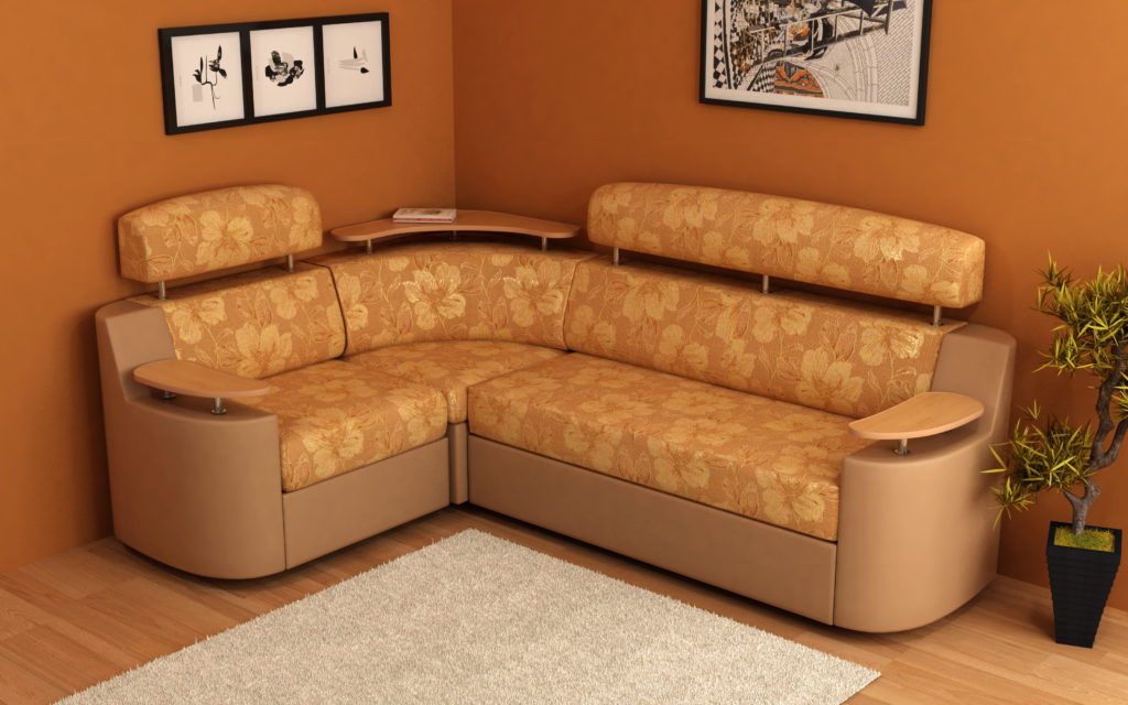 Small Sectional Sofa corner furniture