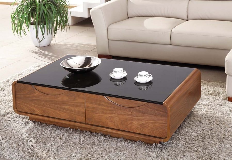 Small Sectional Sofa with suitable space coffee table