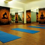 Meditation Room Decorating Yoga and meditation room Hall
