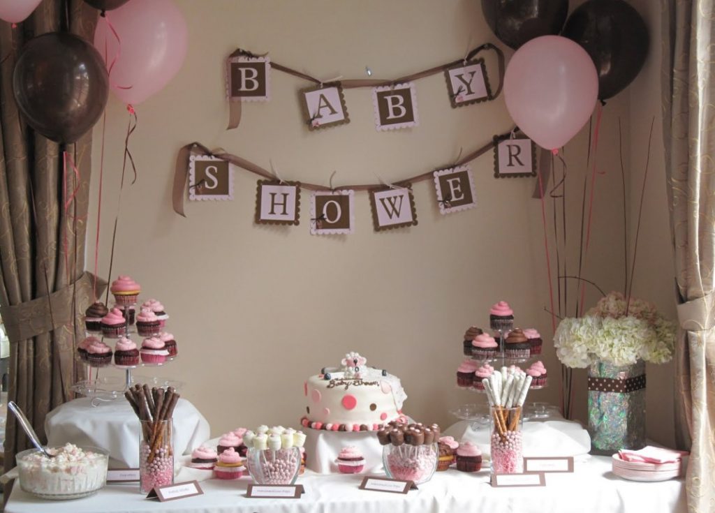 best baby shower decoration ideas