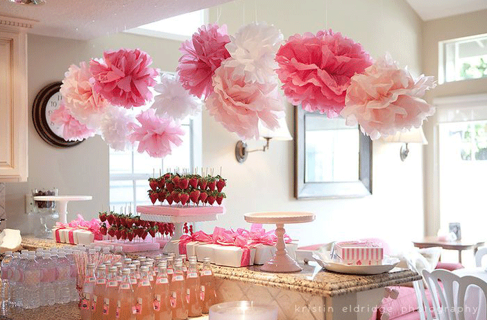 cool baby shower decoration ideas
