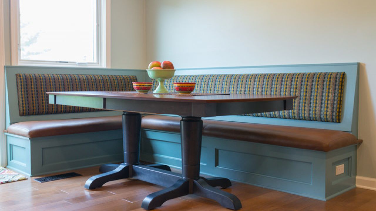Kitchen corner hotsell dining table