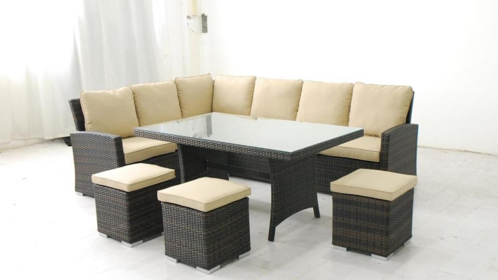 corner dining set ikea