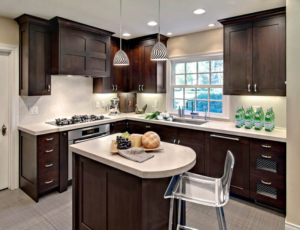 Best Dark Kitchen Cabinets Designs Ideas Decor Or Design