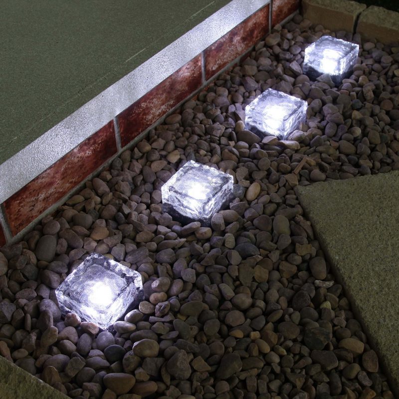 6 Outdoor Solar Lighting Ideas to Lighten Your Garden Decor Or Design