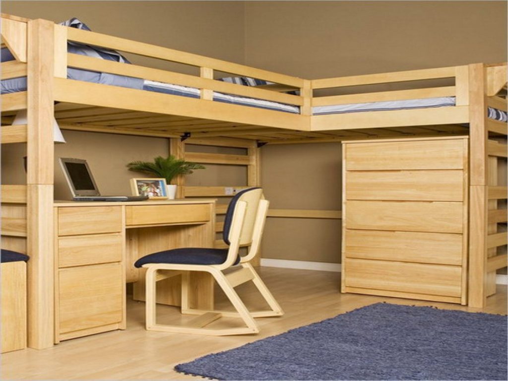 l shaped bunk beds ideas