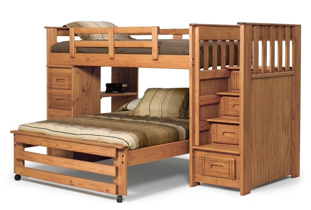 l shaped bunk beds for boys