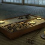 Meditation Room Decorating - meditation candels