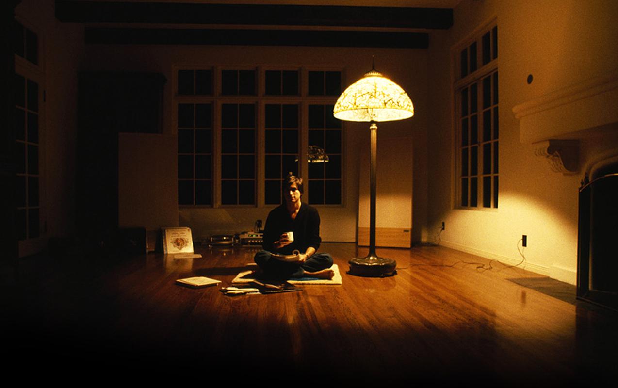 Meditation Room Decorating clutter-free and worry-free